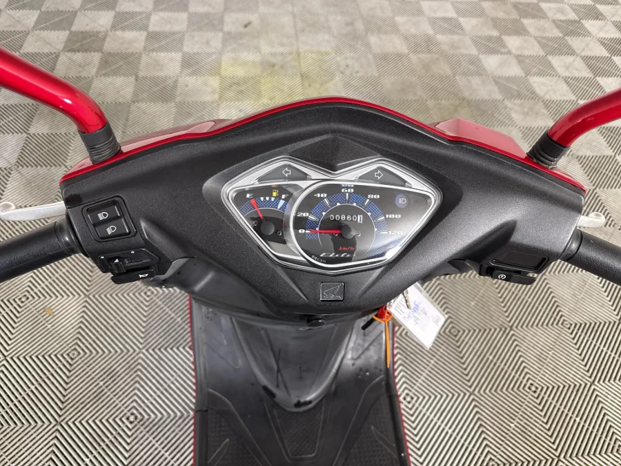 Used 2020 Honda CHA 125 (elite) - WeBuyCars Midstream