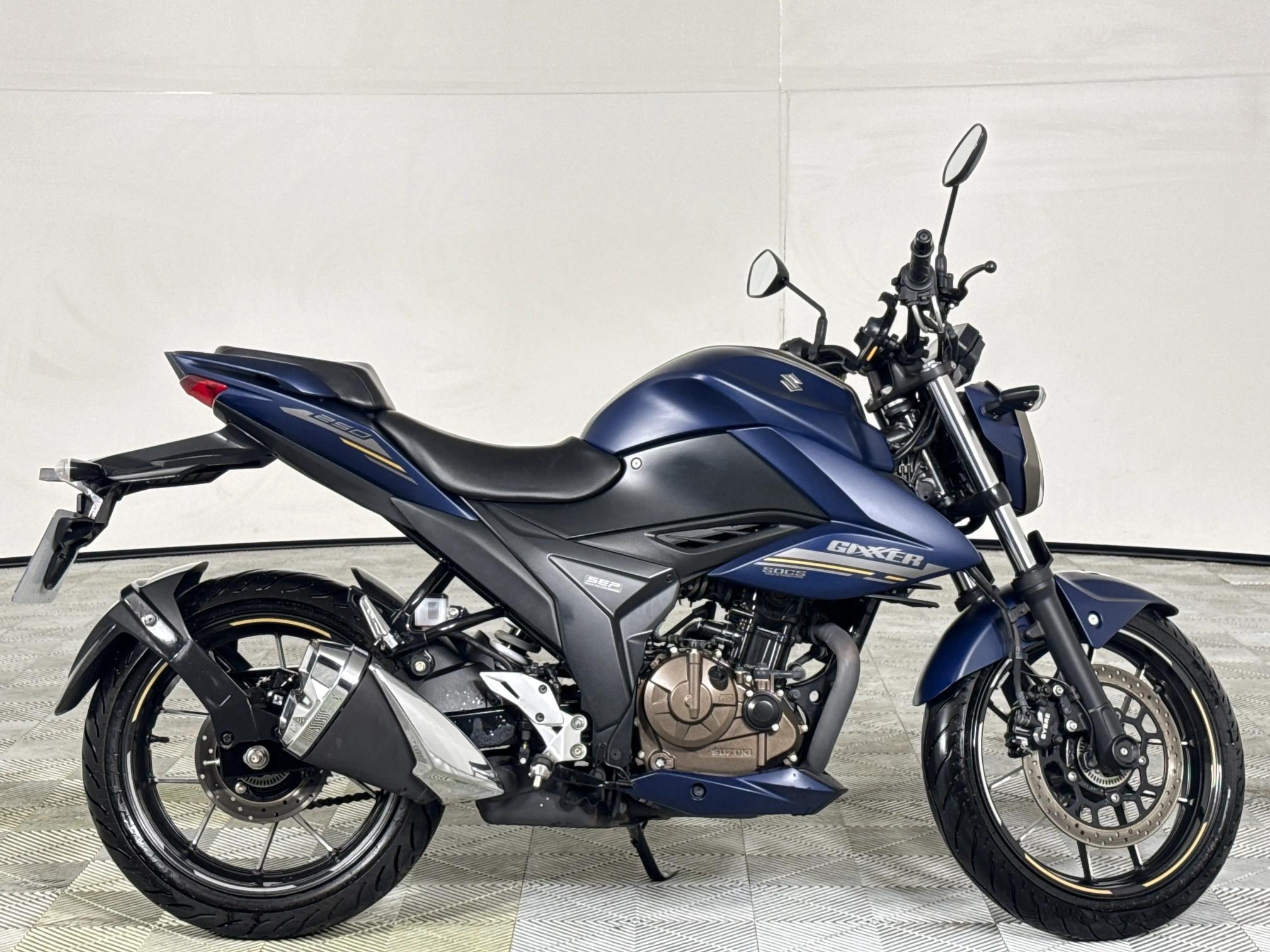 Used 2025 Suzuki GSX 250