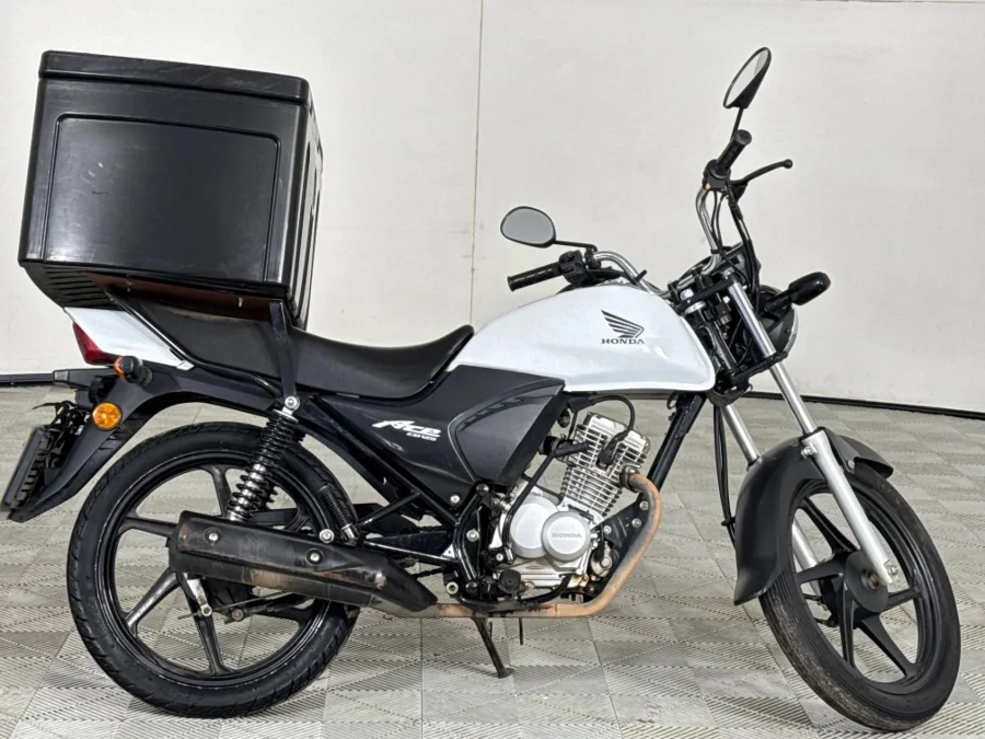 Used 2025 Honda Ace 125 - WeBuyCars Polokwane Used 2025 Honda Ace 125 - WeBuyCars Polokwane