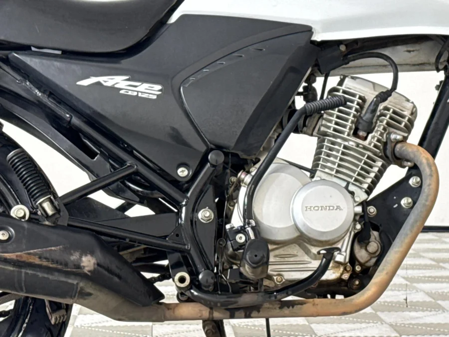 Used 2025 Honda Ace 125 - WeBuyCars Polokwane Used 2025 Honda Ace 125 - WeBuyCars Polokwane