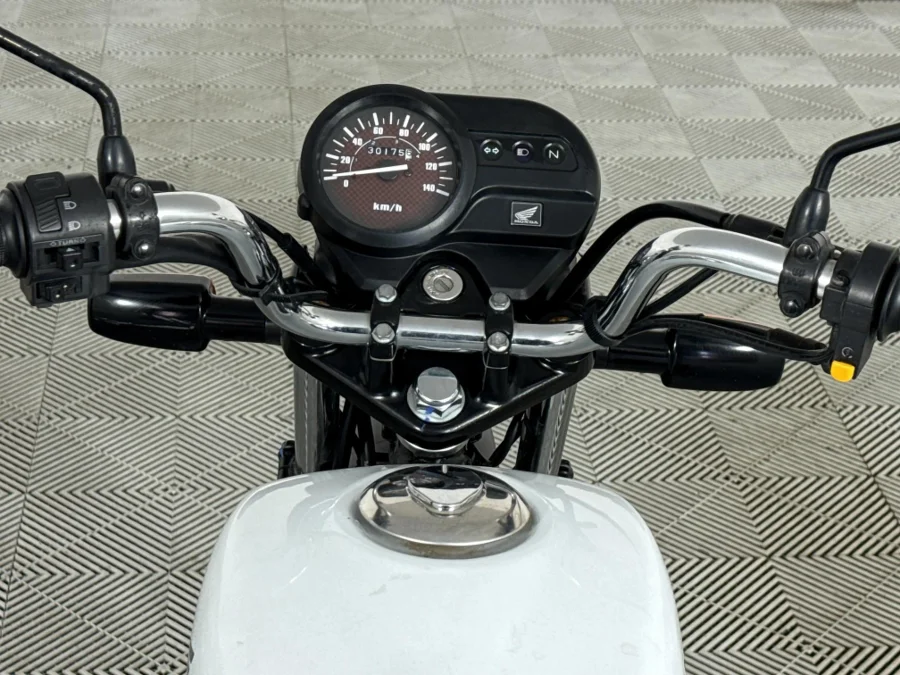 Used 2025 Honda Ace 125 - WeBuyCars Polokwane Used 2025 Honda Ace 125 - WeBuyCars Polokwane