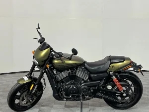 Used 2018 Harley Davidson Street 750 Street ROD