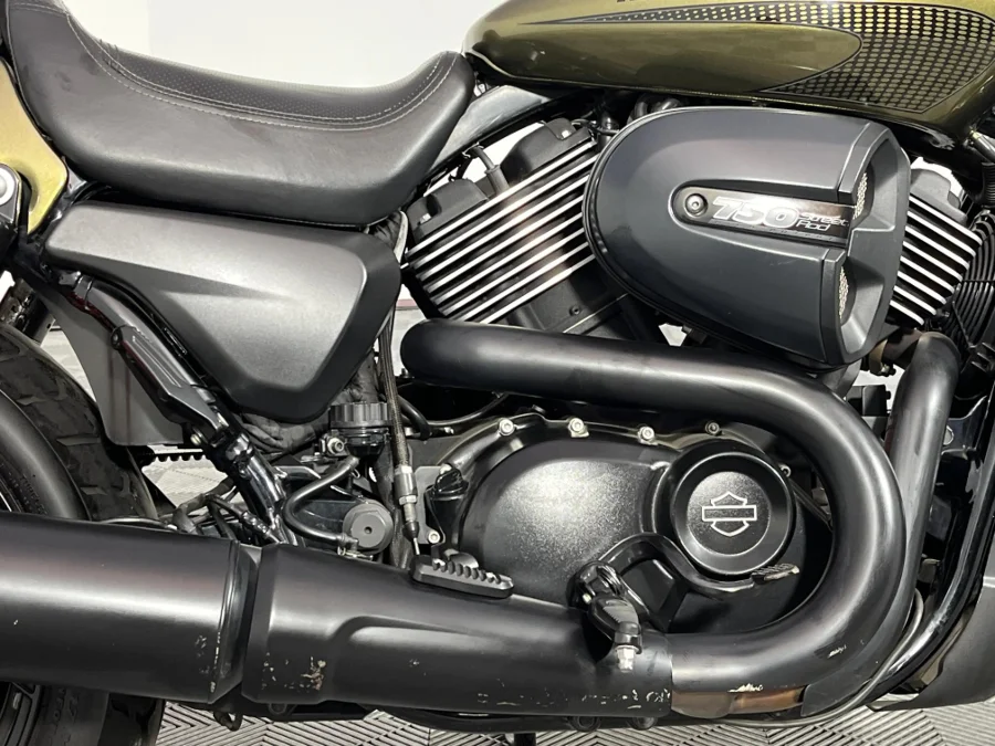 Used 2018 Harley Davidson Street 750 Street ROD - WeBuyCars Germiston Used 2018 Harley Davidson Street 750 Street ROD - WeBuyCars Germiston