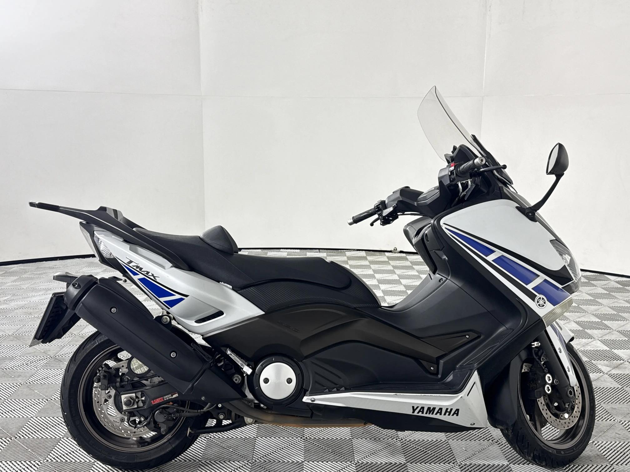 Used 2015 Yamaha Tmax 530