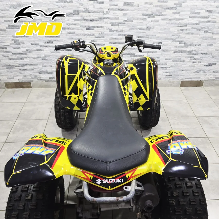 2005 SUZUKI LTZ 250 WITH PAPERS - JMD Motorcycles 2005 SUZUKI LTZ 250 WITH PAPERS - JMD Motorcycles
