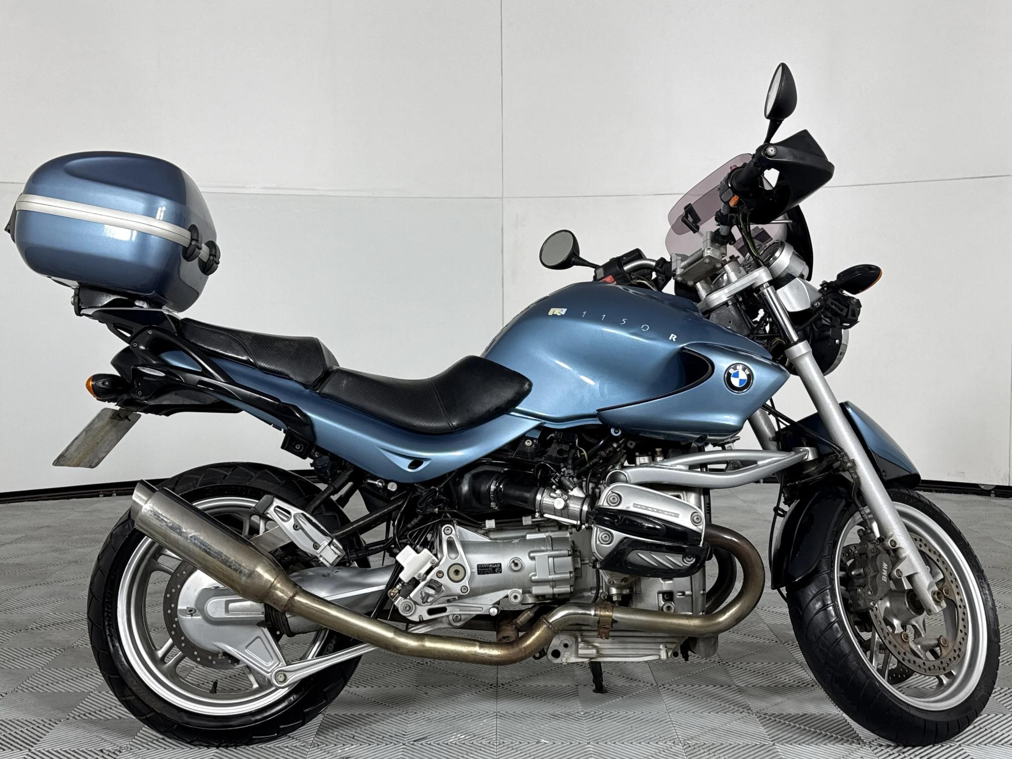 Used 2004 BMW R Series R 1150 R