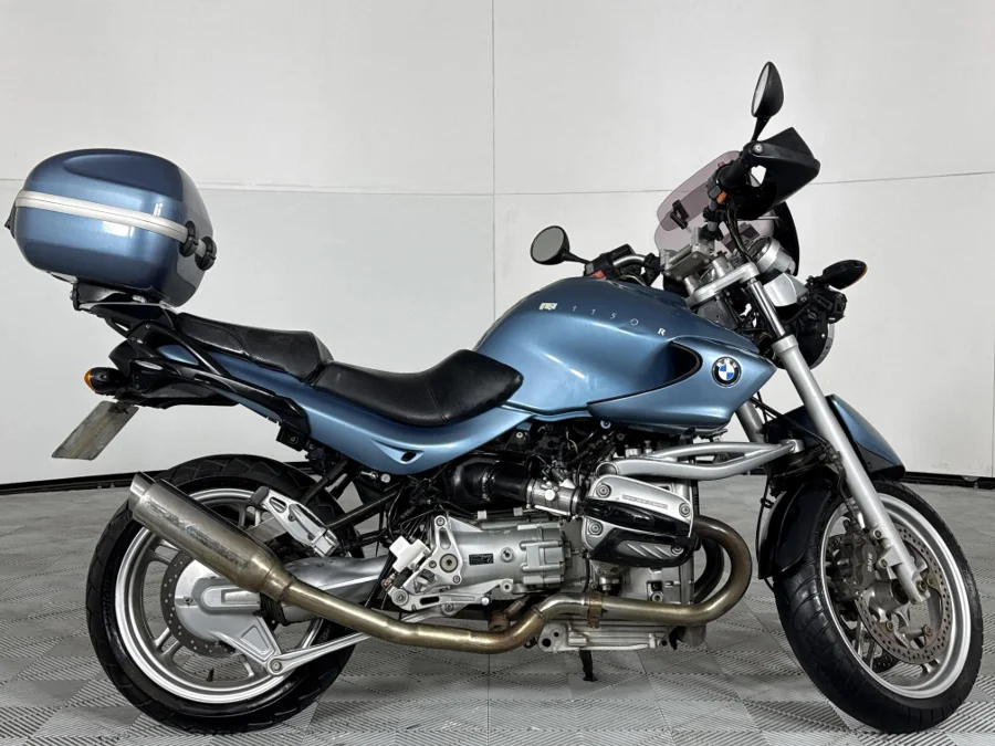 Used 2004 BMW R Series R 1150 R - WeBuycars East London Used 2004 BMW R Series R 1150 R - WeBuycars East London