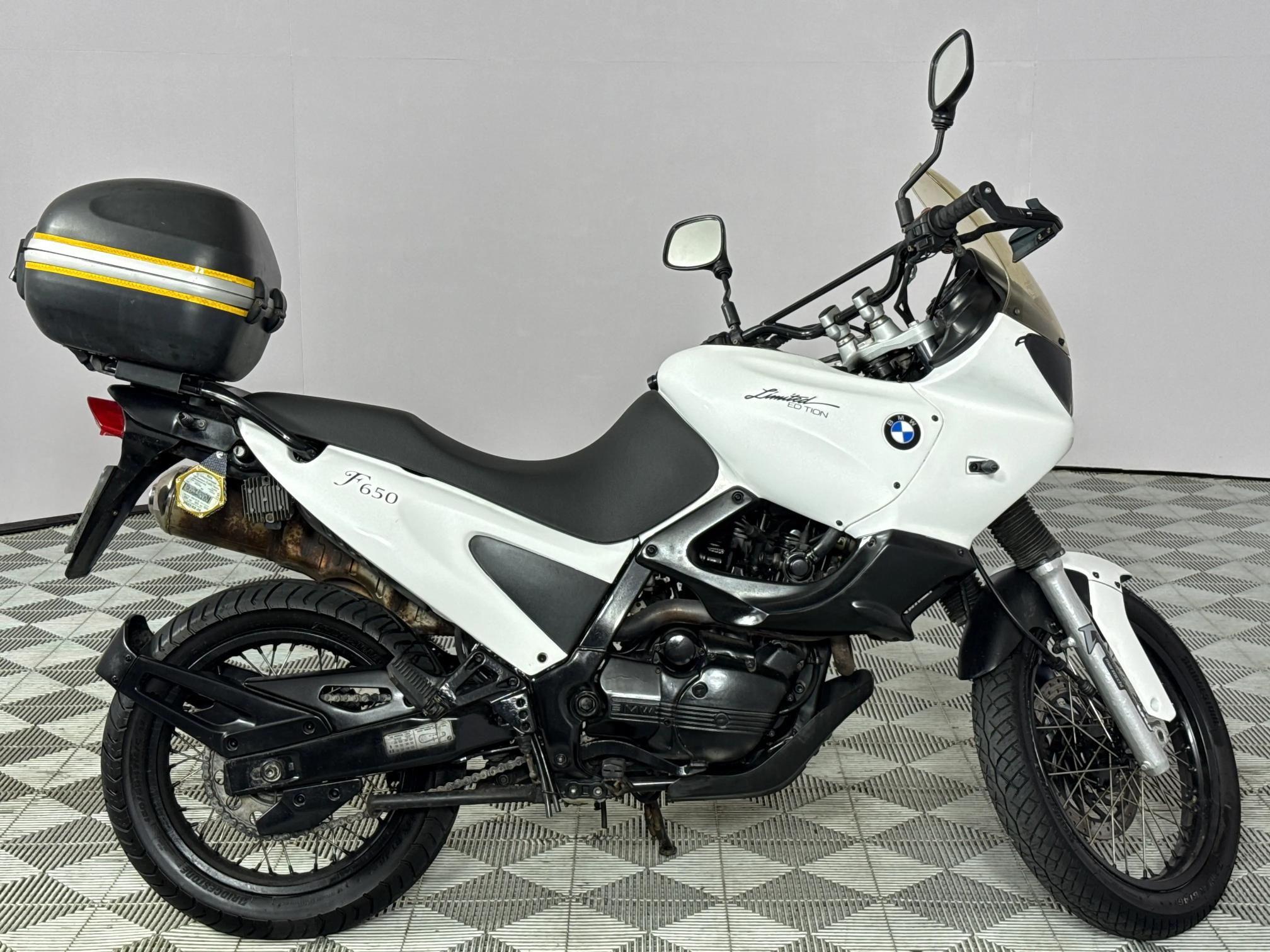 Used 1999 BMW F Series F 650