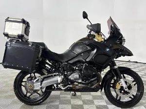 Used 2013 BMW R Series R 1200 GS Advent ABS H/grips