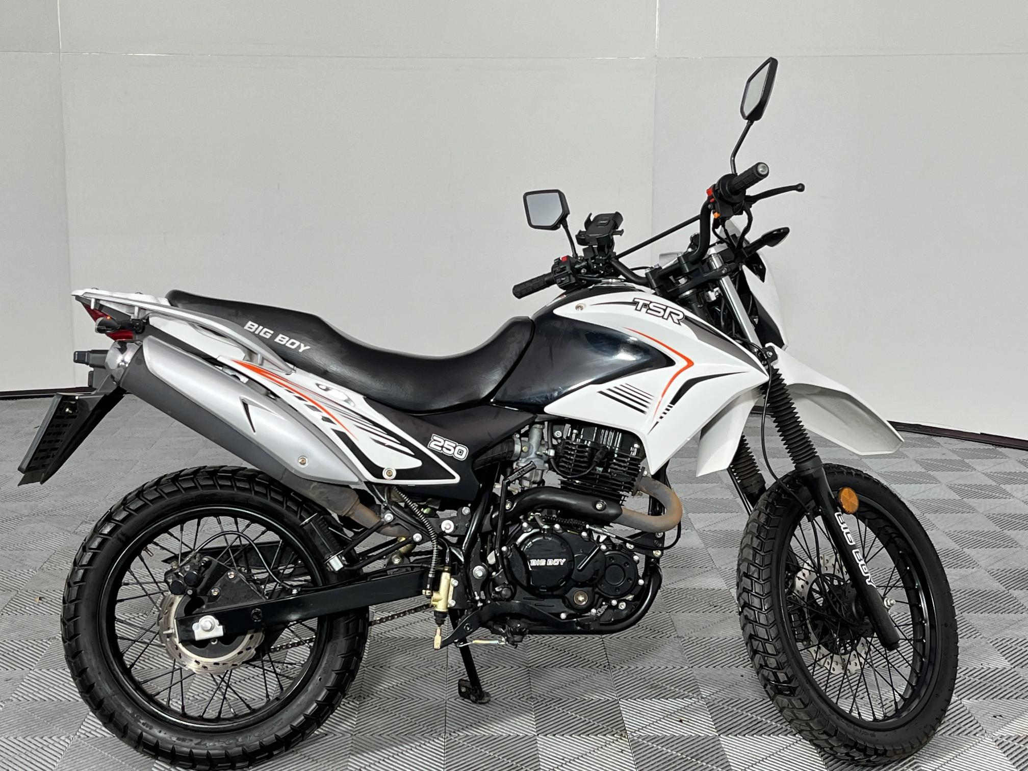 Used 2024 Big Boy TSR 250