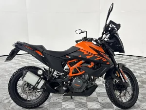 Used 2025 KTM 390 Adventure R