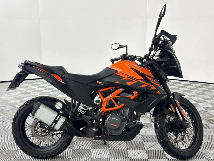 Used 2025 KTM 390 Adventure R - WeBuyCars The Dome Used 2025 KTM 390 Adventure R - WeBuyCars The Dome