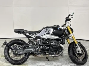 Used 2014 BMW R NINE T