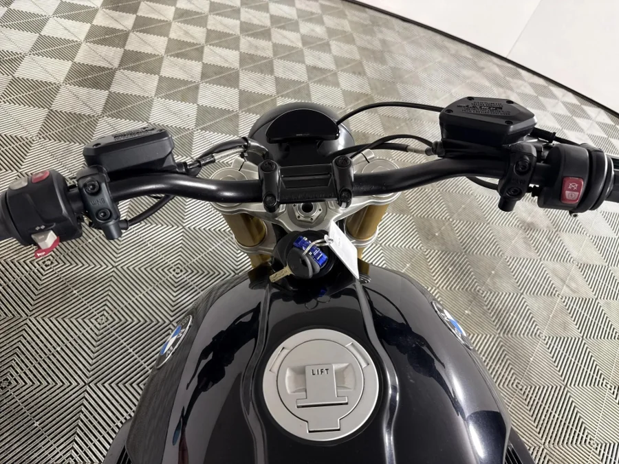 Used 2014 BMW R NINE T - WeBuyCars Riverhorse Used 2014 BMW R NINE T - WeBuyCars Riverhorse