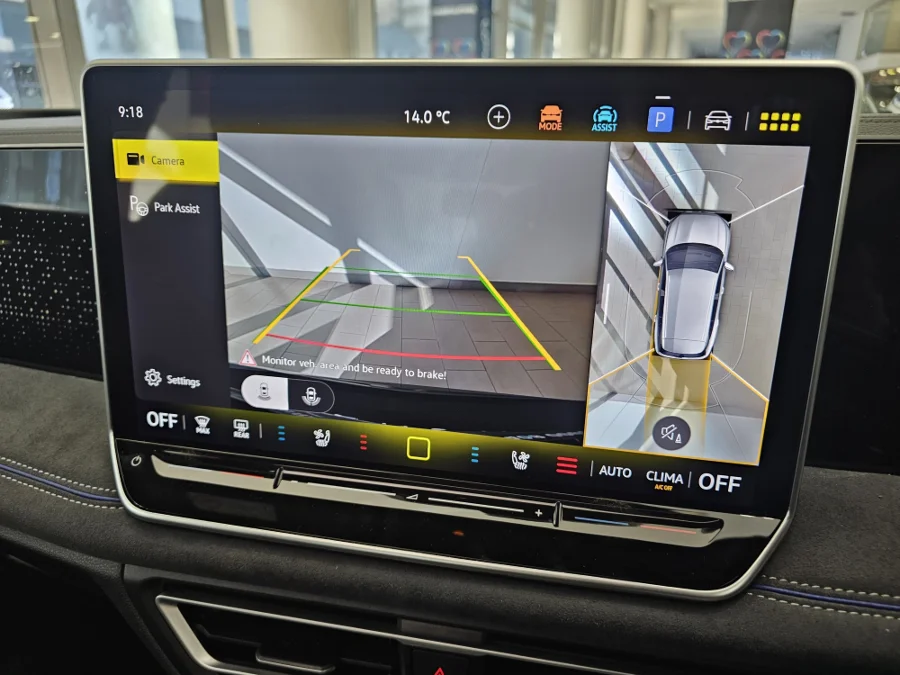 New 2026 Volkswagen Tiguan 2.0TSI R-Line 4Motion - VW Braamfontein New