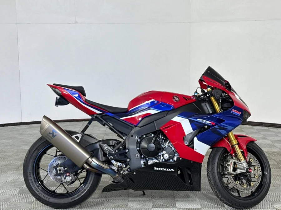 Used 2022 Honda CBR - WeBuyCars George Used 2022 Honda CBR - WeBuyCars George