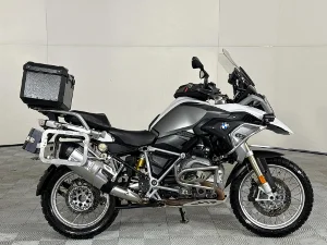 Used 2017 BMW R1200GS