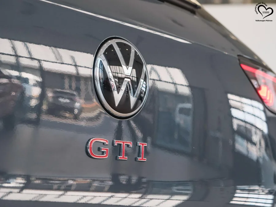 New 2026 Volkswagen Golf GTI - VW Melrose Arch