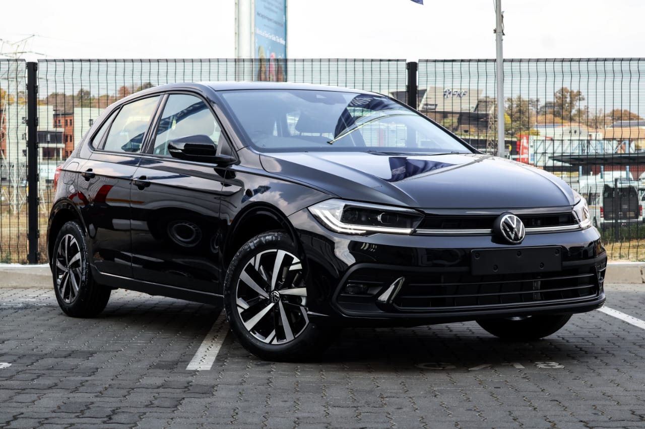 New 2026 Volkswagen Polo hatch 1.0TSI Life auto