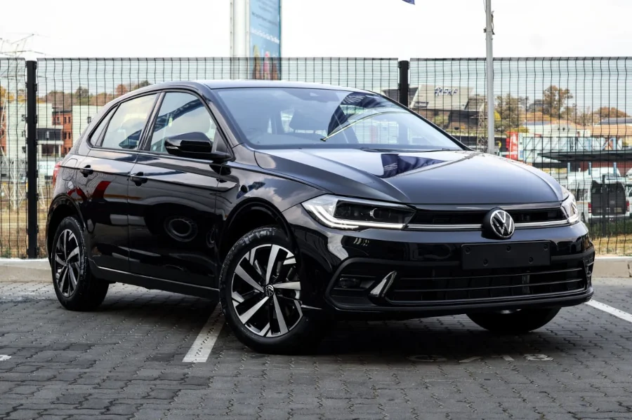 New 2026 Volkswagen Polo hatch 1.0TSI Life auto - VW Melrose Arch New 2026 Volkswagen Polo hatch 1.0TSI Life auto - VW Melrose Arch