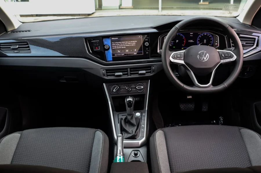 New 2026 Volkswagen Polo hatch 1.0TSI Life auto - VW Melrose Arch New 2026 Volkswagen Polo hatch 1.0TSI Life auto - VW Melrose Arch