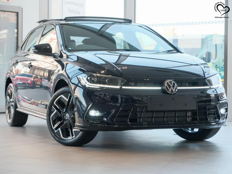 New 2026 Volkswagen Polo hatch 1.0TSI R-Line - VW Melrose Arch New 2026 Volkswagen Polo hatch 1.0TSI R-Line - VW Melrose Arch