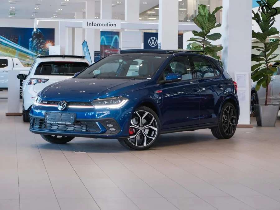 New 2026 Volkswagen Polo GTI - VW Melrose Arch New 2026 Volkswagen Polo GTI - VW Melrose Arch