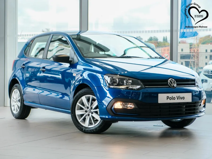 New 2026 Volkswagen Polo Vivo hatch 1.4 - VW Melrose Arch New 2026 Volkswagen Polo Vivo hatch 1.4 - VW Melrose Arch