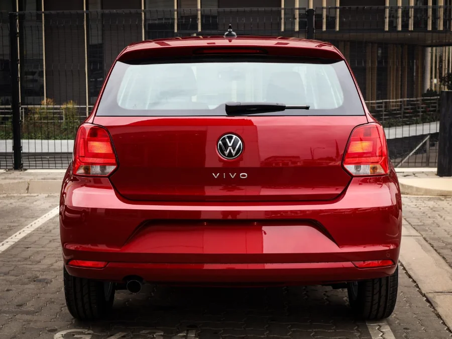 New 2026 Volkswagen Polo Vivo hatch 1.4 - VW Melrose Arch New 2026 Volkswagen Polo Vivo hatch 1.4 - VW Melrose Arch