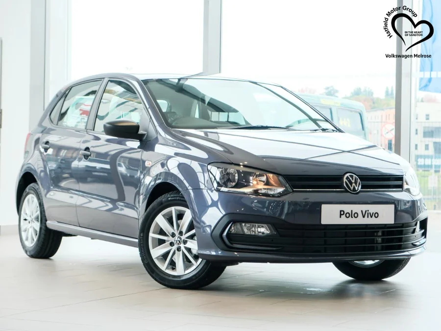 New 2026 Volkswagen Polo Vivo hatch 1.4 - VW Melrose Arch New 2026 Volkswagen Polo Vivo hatch 1.4 - VW Melrose Arch