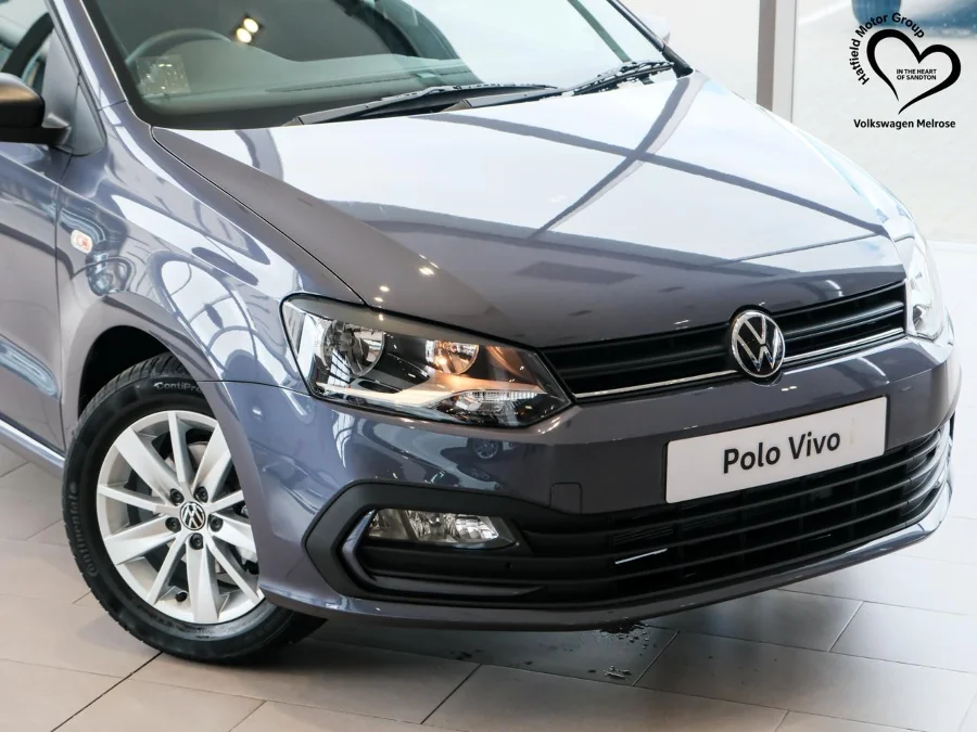 New 2026 Volkswagen Polo Vivo hatch 1.4 - VW Melrose Arch New 2026 Volkswagen Polo Vivo hatch 1.4 - VW Melrose Arch