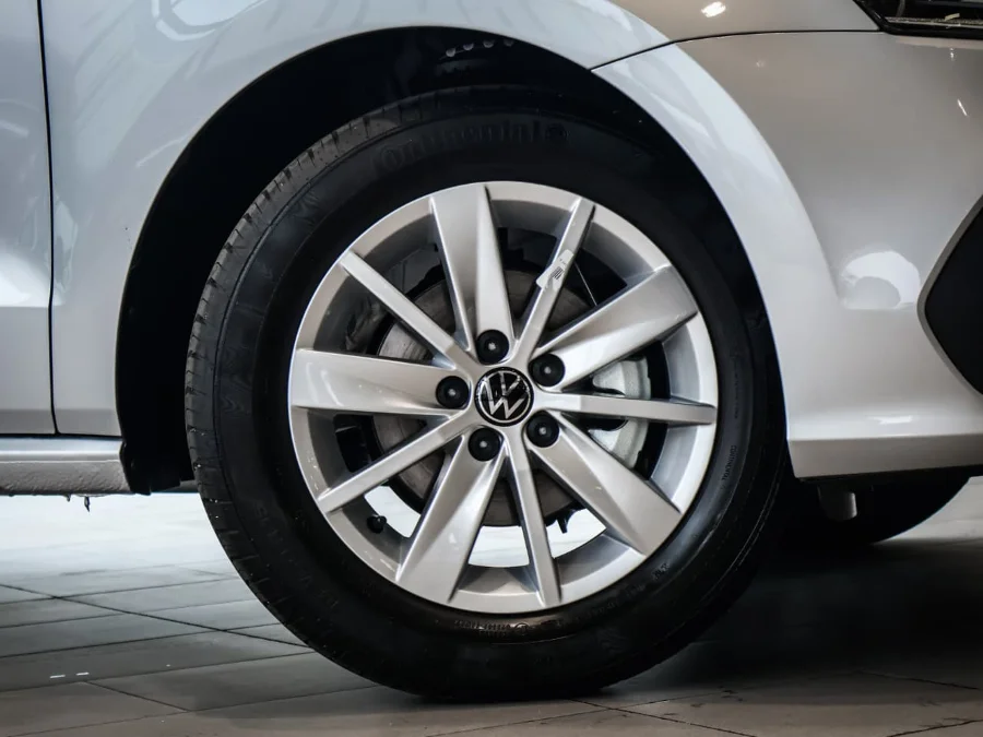 New 2026 Volkswagen Polo Vivo hatch 1.4 - VW Melrose Arch