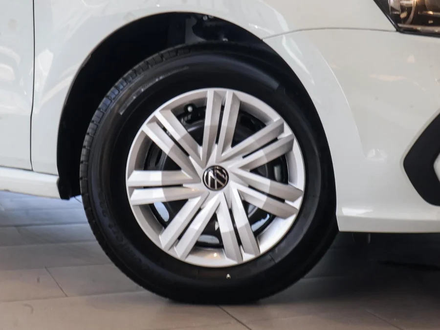 New 2026 Volkswagen Polo Vivo hatch 1.4 - VW Melrose Arch
