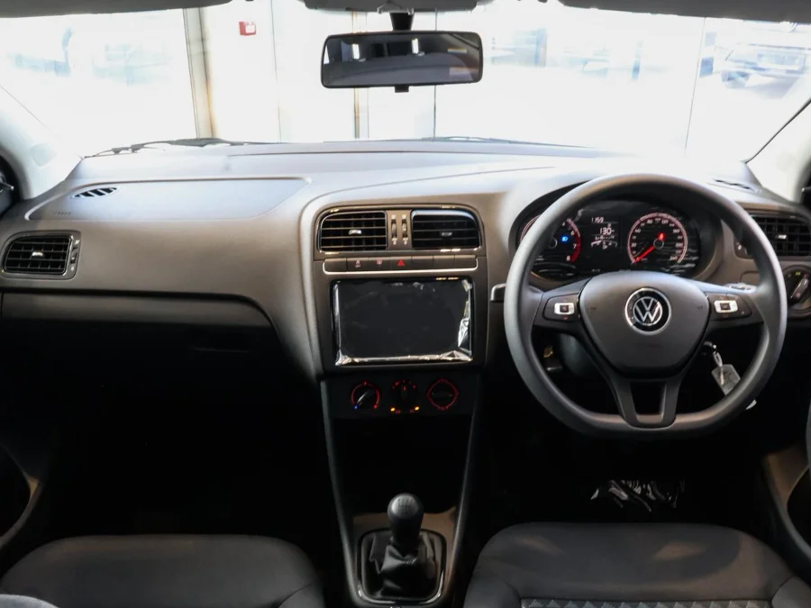 New 2026 Volkswagen Polo Vivo hatch 1.4 - VW Melrose Arch