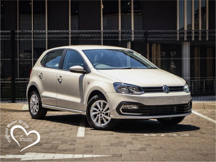 New 2026 Volkswagen Polo Vivo hatch 1.6 Life - VW Melrose Arch New 2026 Volkswagen Polo Vivo hatch 1.6 Life - VW Melrose Arch