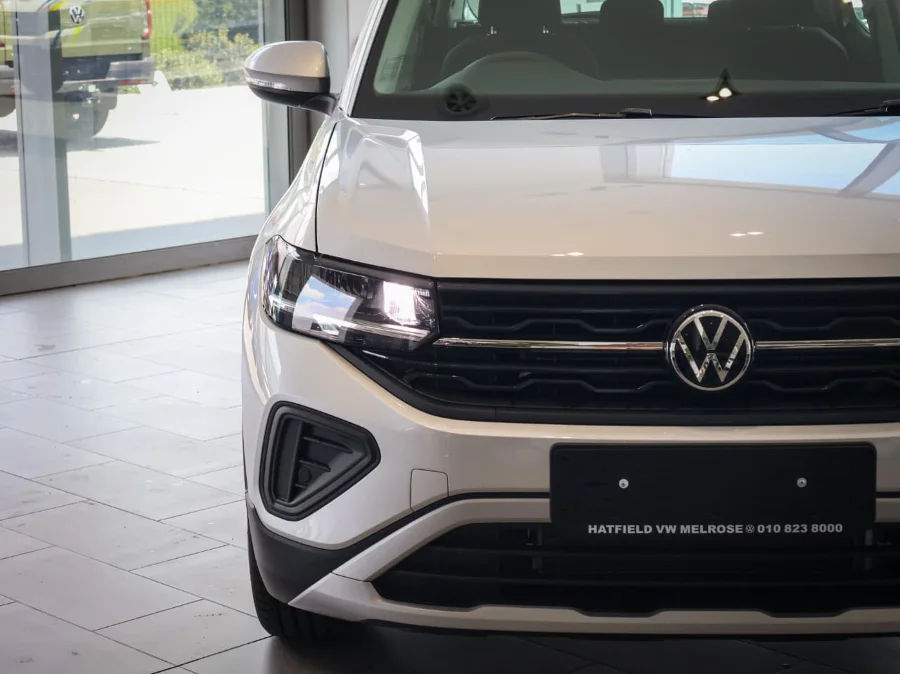 New 2026 Volkswagen T-Cross 1.0TSI auto - VW Melrose Arch New 2026 Volkswagen T-Cross 1.0TSI auto - VW Melrose Arch