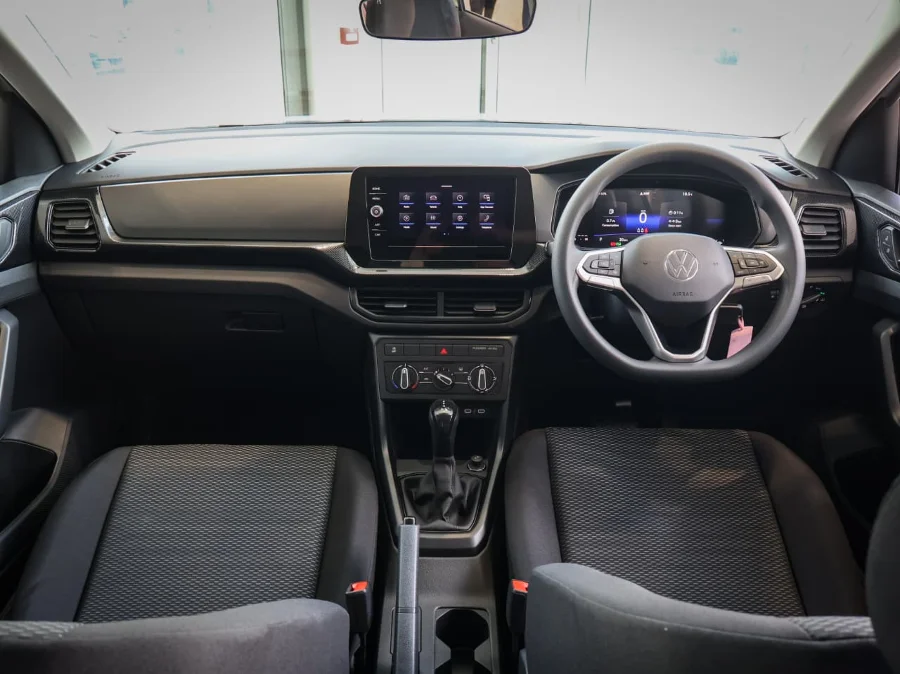 New 2026 Volkswagen T-Cross 1.0TSI auto - VW Melrose Arch New 2026 Volkswagen T-Cross 1.0TSI auto - VW Melrose Arch