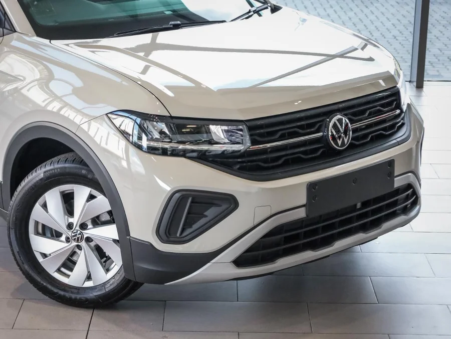 New 2026 Volkswagen T-Cross 1.0TSI auto - VW Melrose Arch