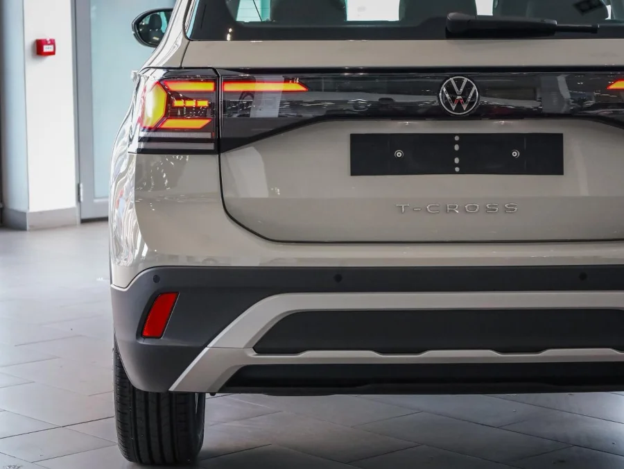 New 2026 Volkswagen T-Cross 1.0TSI auto - VW Melrose Arch