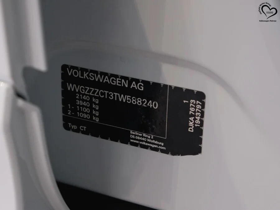 New 2026 Volkswagen Tiguan 1.4TSI R-Line - VW Melrose Arch New 2026 Volkswagen Tiguan 1.4TSI R-Line - VW Melrose Arch