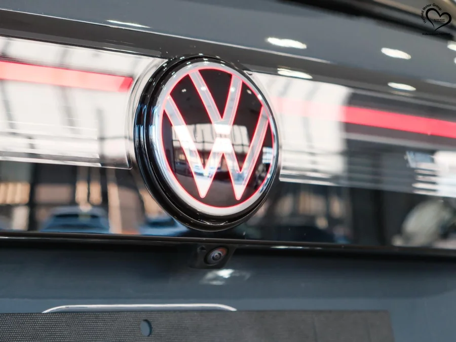 New 2026 Volkswagen Tiguan 2.0TDI R-Line 4Motion - VW Melrose Arch