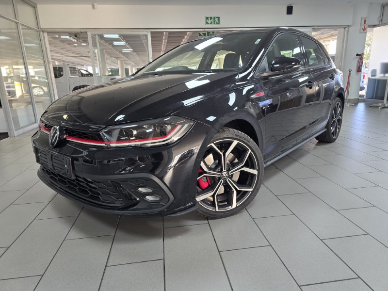 New 2026 Volkswagen Polo GTI