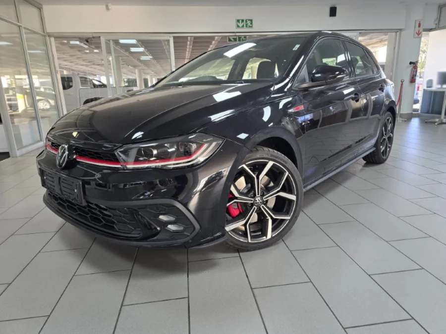 New 2026 Volkswagen Polo GTI - VW Northcliff New 2026 Volkswagen Polo GTI - VW Northcliff