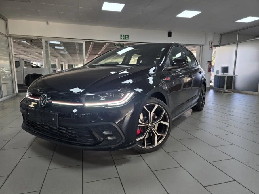 New 2026 Volkswagen Polo GTI - VW Northcliff New 2026 Volkswagen Polo GTI - VW Northcliff
