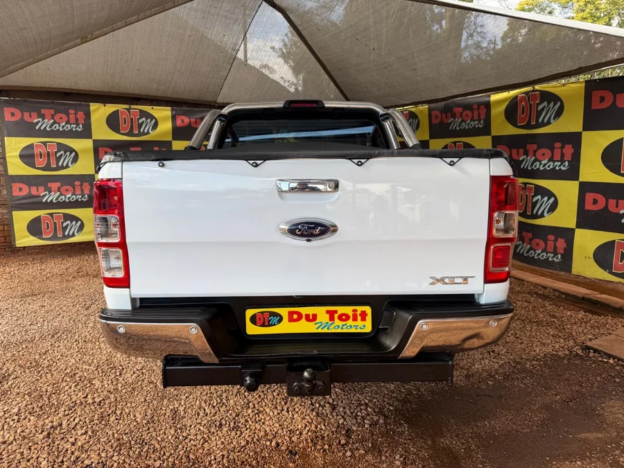 Used 2016 Ford Ranger 3.2TDCi SuperCab 4x4 XLT auto - Du Toit Motors Used 2016 Ford Ranger 3.2TDCi SuperCab 4x4 XLT auto - Du Toit Motors