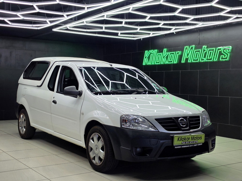 Used 2023 Nissan NP200 1.6i Stealth