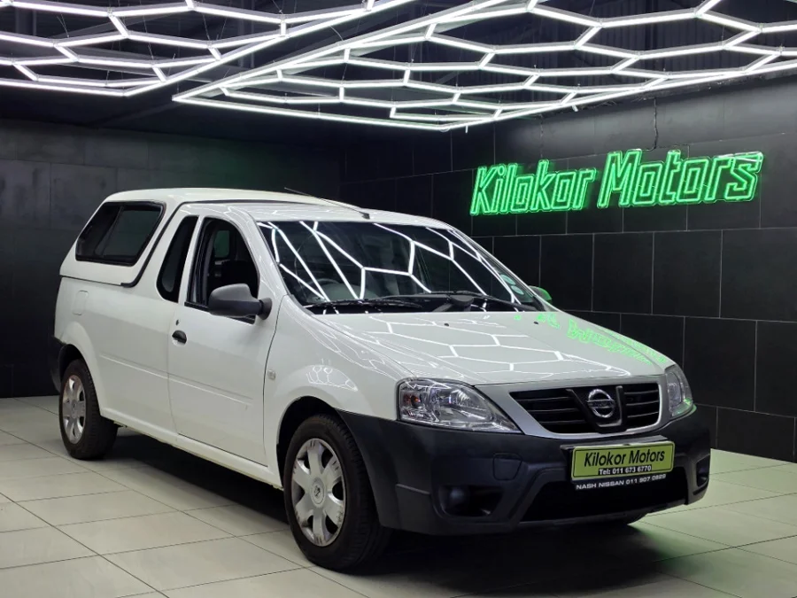 Used 2023 Nissan NP200 1.6i Stealth - Kilokor Motors Used 2023 Nissan NP200 1.6i Stealth - Kilokor Motors