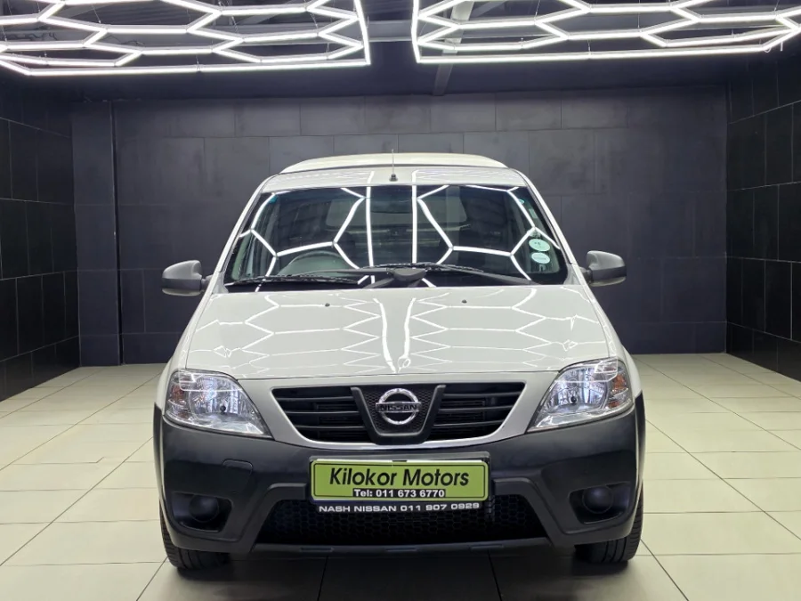 Used 2023 Nissan NP200 1.6i Stealth - Kilokor Motors Used 2023 Nissan NP200 1.6i Stealth - Kilokor Motors
