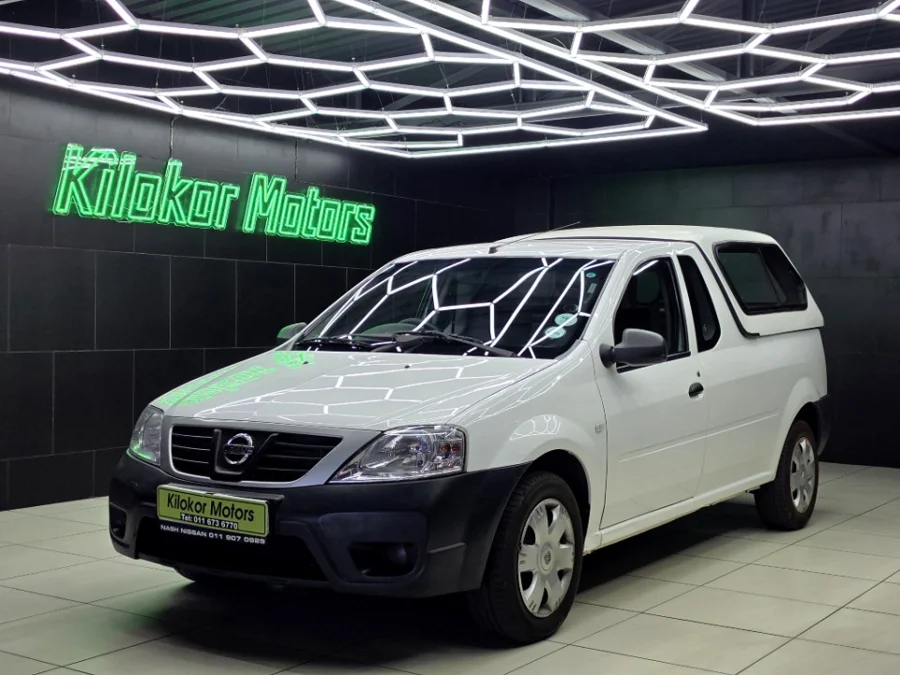 Used 2023 Nissan NP200 1.6i Stealth - Kilokor Motors Used 2023 Nissan NP200 1.6i Stealth - Kilokor Motors