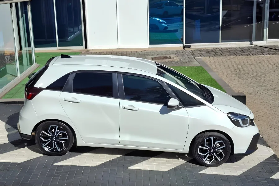 Used 2026 Honda Fit 1.5 Elegance - Capital Auto World Used 2026 Honda Fit 1.5 Elegance - Capital Auto World